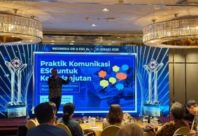 Komunikasi ESG Perlu Jadi Strategi Bisnis, Bukan Sekadar Publikasi