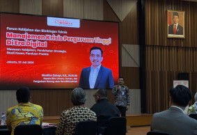 Menengok Formula Kemendiktisaintek Kelola Komunikasi Krisis dan Reputasi
