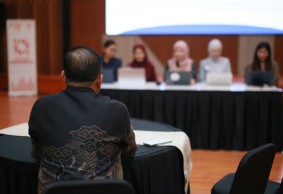 Menengok Praktisi PR Kampus Menghadapi Krisis di Forum Besutan HUMAS INDONESIA