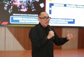 Komunikasi Berbasis Data Siber Jadi Cara UI Redam Krisis Reputasi