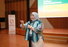 Menengok Strategi ITB Kelola Reputasi Lewat Komunikasi Terukur & Desentralisasi 