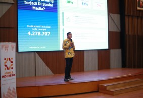 PR Perguruan Tinggi Perlu Berbenah Hadapi Krisis Komunikasi