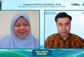 Penjurian AHI 2026: Optimalisasi AI untuk Akselerasi Layanan Publik 