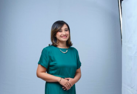 Fiona Sari Utami, Senior Manager CorSec PT Pelabuhan Tanjung Priok: Merangkai Cerita yang Berdampak 