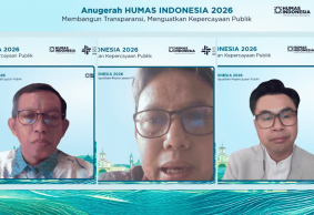 Juri AHI 2026 Ungkap Rahasia Evaluasi Komunikasi Publik