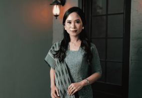 Vinka Dorothy Purba, Media Relations PT Taspen (Persero): Bangun Hubungan Autentik