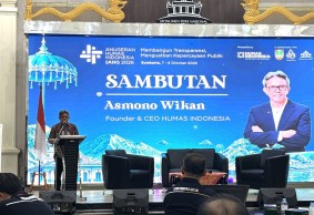 AHI 2026 Tegaskan Transparansi Dialogis Demi Membangun Kepercayaan Publik 