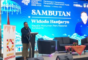 Di AHI 2026, Monumen Pers Nasional Dorong Transparansi Lewat Layanan Arsip Digital 
