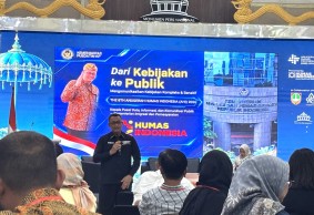 Strategi Kemenimipas dalam Menghimpun Kepercayaan Publik 