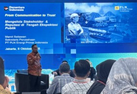 Mengintip Cara PLN EPI Membangun Kepercayaan di Lingkup B2B dan G2B