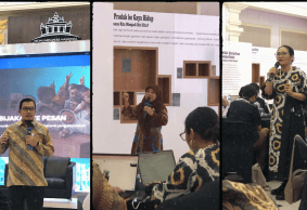 Praktisi GPR Dorong Transformasi Strategi Komunikasi Kebijakan Publik 