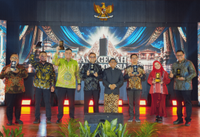 Para Pemenang Sebut AHI 2026 Sebagai Arena Pembelajaran
