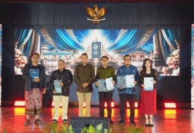 Pemenang Best Presenter AHI 2026 Ungkap Penguasaan Materi Jadi  Kunci Komunikasi Strategis