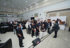 Peserta AHI 2026 Diajak Belajar Merumuskan Komunikasi Kebijakan 
