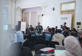 Ini Batasan Keterbukaan Informasi Yang Wajib Dipatuhi Praktisi Komunikasi