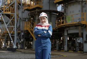 Ainun Nabila, Junior Officer Communication Relation & Compliance PT Pertamina Patra Niaga Dumai: Siap di Garda Terdepan 