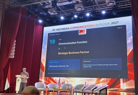 Menuju 2027, 10 Tren Komunikasi Ini Mengalami Pergeseran 