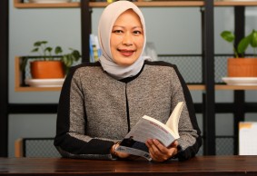 Shelvy Arifin, PT ASDP Indonesia Ferry (Persero): Seni Mengelola “Stakeholder”
