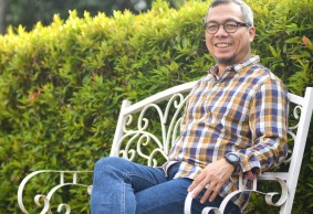 Usman Kansong, Dirjen IKP Kemenkominfo