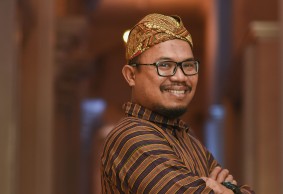 M. Iqbal Anas Ma’ruf, Kepala Humas BPJS Kesehatan: “Untuk Apa Jadi Humas?”