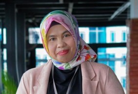 Eni Nur Ifati, VP Head of External Communication Indosat Ooredoo Hutchison: Penuh Petualangan