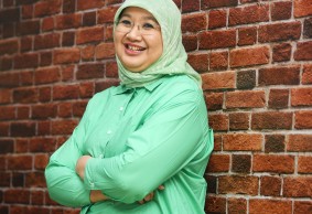 Siti Nadia Tarmizi, Kabiro Komunikasi dan  Pelayanan Publik Kemenkes: Komunikasi yang  Menenangkan