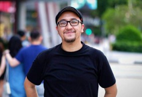 Adhi Pratama, Head of Communications PERSIB Bandung: Bekerja dari Hati