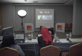Round Up: Kumpulan Program PRIA 2023, Saling Menginspirasi