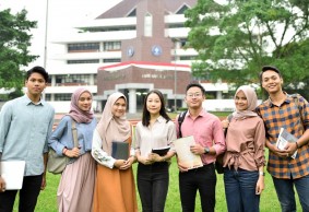 Program PRIA 2023: IPB Kombinasi Daring dan Luring Gaet Generasi Muda
