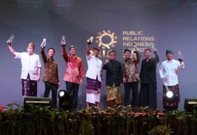 Wajah Baru Pemenang Platinum PRIA 2023