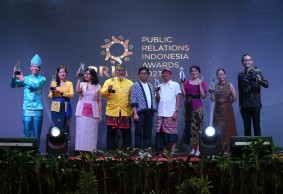 Pemenang PRIA 2023:  Semangat untuk  Terus Berinovasi