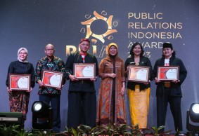 Pemenang PRIA 2023 Kategori Terpopuler di Media Cetak dan 