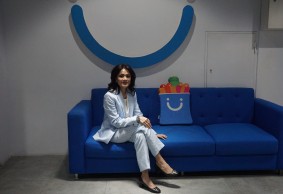 Yolanda Nainggolan, Blibli.com: Perempuan  dan Teknologi di Dunia PR