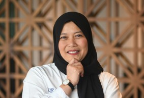 Nurul Qoyimah, Kepala Humas BPKH: Menjaga  Kepercayaan Umat lewat  Data dan Integritas