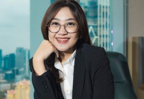 Catherine Yovita, PR and Social Media Communications Great Giant Foods: 