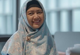 Milla Suciyani, Senior Manager Communication and Stakeholder Relations PT Kilang Pertamina Internasional (KPI): “Do the Best”