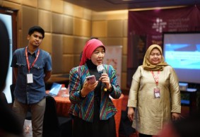 Inilah Tiga Strategi Mengoptimalkan Kinerja PPID