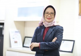 Ika Mardiah, Kepala Dinas Komunikasi dan Informatika Provinsi Jawa Barat: Kerja Kreatif adalah Kunci