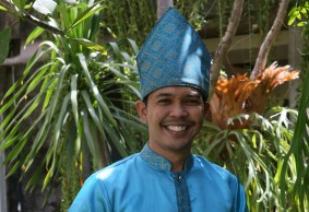 Prasetyo Edho Wibowo, Media & PR Analyst PT Astra Agro Lestari: Penuh Keyakinan