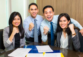 Mencetak Paket Komplit PR Spesialis Perbankan