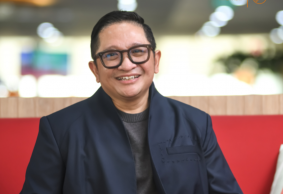 Hery Kurniawan, SVP CorCom Head CIMB Niaga: Berkomunikasi Membutuhkan Common-Sense