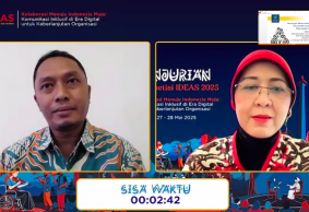 Penjurian IDEAS 2025: Inklusivitas untuk Kelompok Disabilitas 