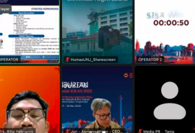 Penjurian IDEAS 2025: Memperbaiki Citra Lewat Tata Kelola