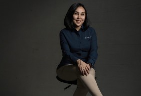Dinna Permana Setyani, Best Presenter PRIA 2025: Enggan Bergantung