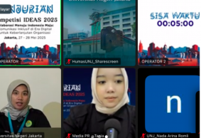 Penjurian IDEAS 2025: Mengupayakan Kesetaraan Gender dan Ruang bagi Perempuan