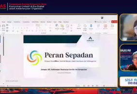 Penjurian IDEAS 2025: Menggemakan Keanekaragaman Hayati Lewat Media