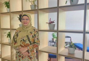 Yatri Indah Kusumastuti, Best Presenter PRIA 2025: Memberdayakan Lewat Informasi