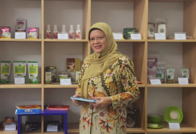 Yatri Indah Kusumastuti, Best Presenter PRIA 2025: Memberdayakan Lewat Informasi
