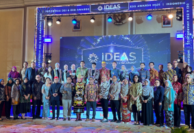 Daftar Lengkap Pemenang IDEAS 2025