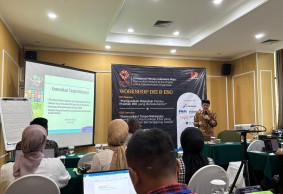 Komunikasi ESG Efektif Harus Berlandaskan Data, Transparansi, dan Pengukuran